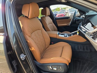 2026 BMW X6 xDrive40i
