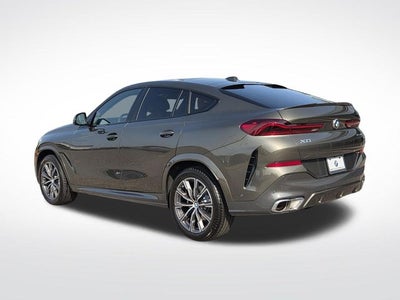 2026 BMW X6 xDrive40i