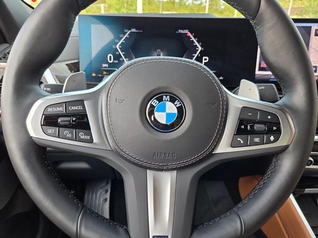 2026 BMW X6 xDrive40i