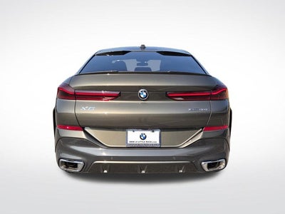 2026 BMW X6 xDrive40i