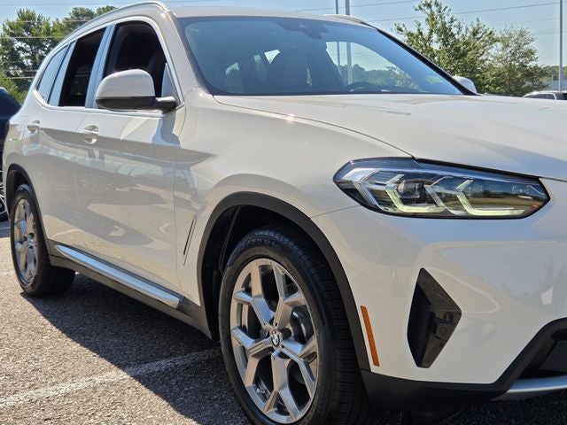 2023 BMW X3 sDrive30i