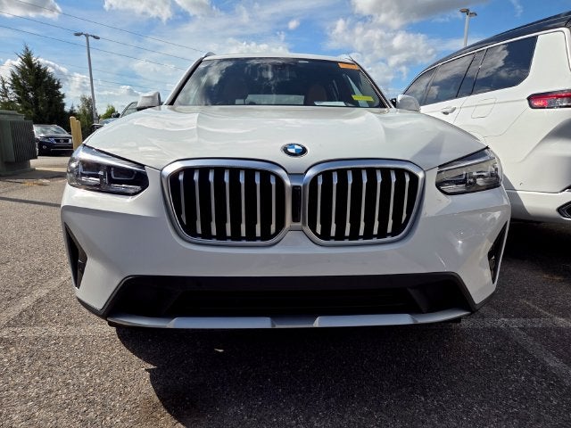 2022 BMW X3 sDrive30i