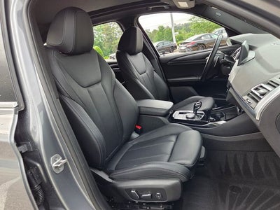 2024 BMW X3 sDrive30i