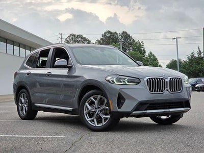2024 BMW X3 sDrive30i