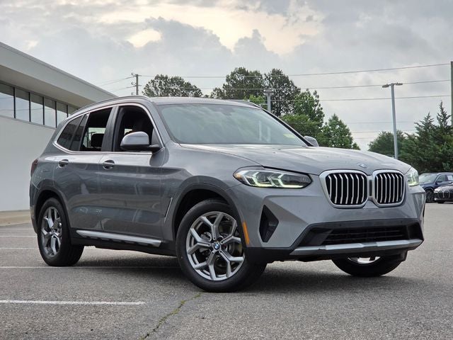 2024 BMW X3 sDrive30i