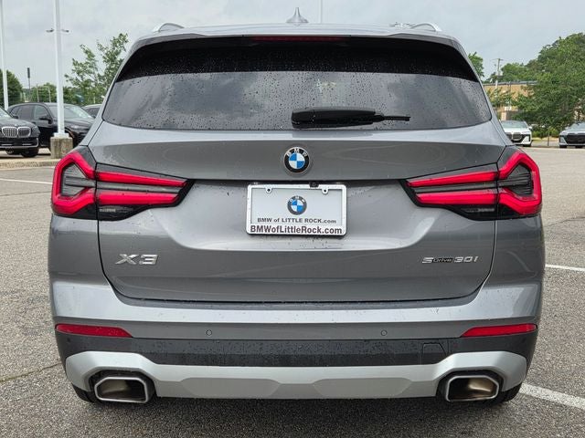 2024 BMW X3 sDrive30i