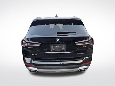 2024 BMW X3 sDrive30i