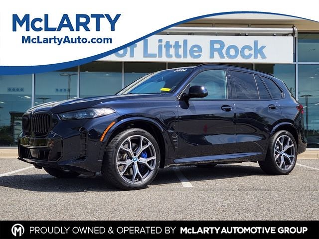 2024 BMW X5 xDrive50e M Sport