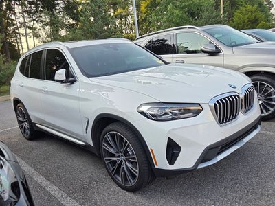 2023 BMW X3 xDrive30i