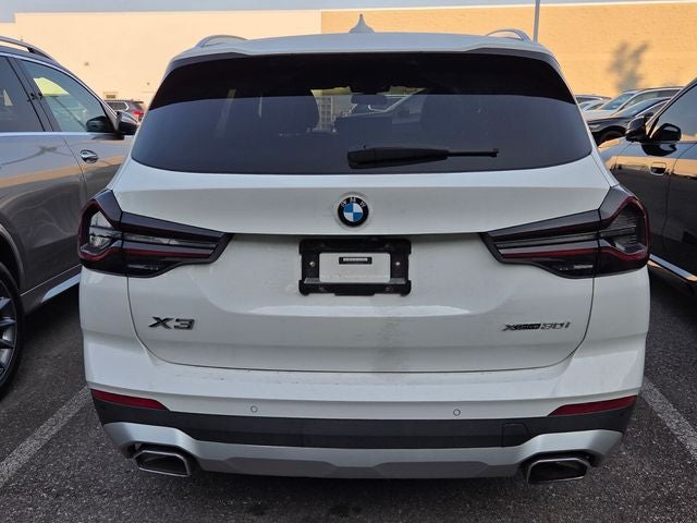 2023 BMW X3 xDrive30i