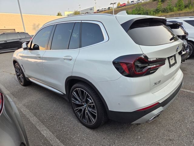 2023 BMW X3 xDrive30i