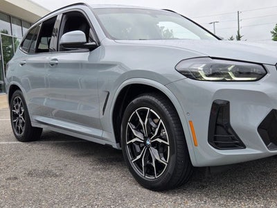 2023 BMW X3 xDrive30i