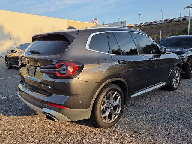 2024 BMW X3 xDrive30i