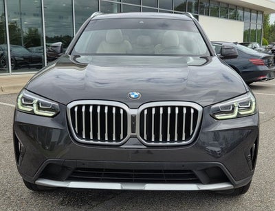 2024 BMW X3 xDrive30i