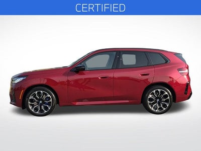 2026 BMW X3 M50 xDrive