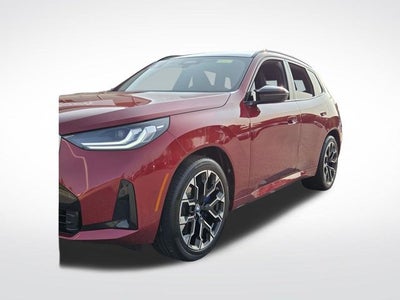 2026 BMW X3 M50 xDrive