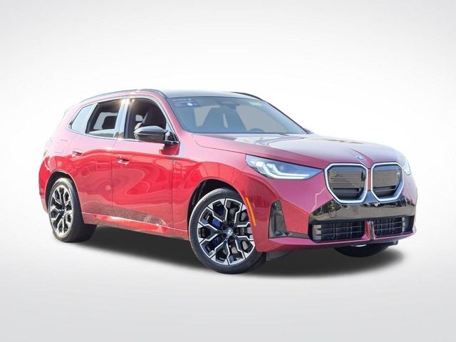 2026 BMW X3 M50 xDrive