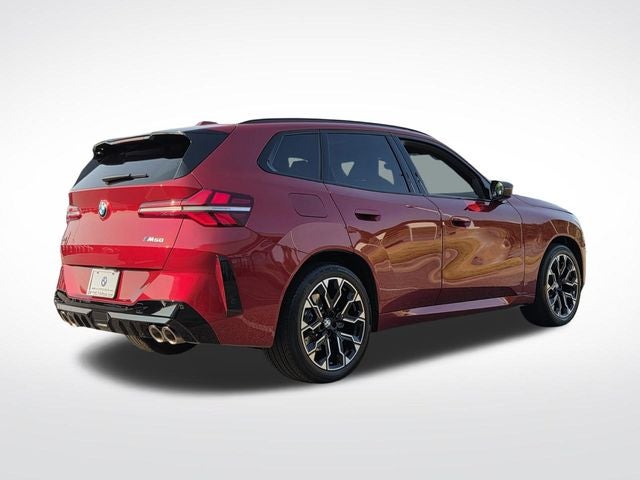 2026 BMW X3 M50 xDrive