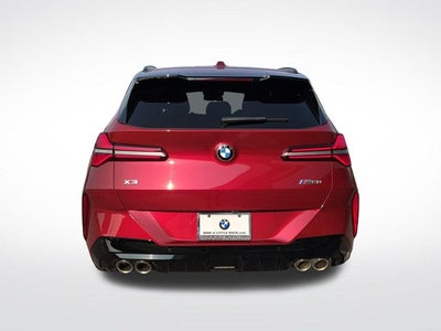 2026 BMW X3 M50 xDrive