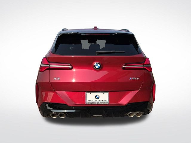2026 BMW X3 M50 xDrive