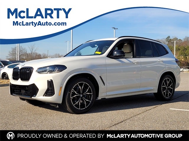2024 BMW X3 M40i