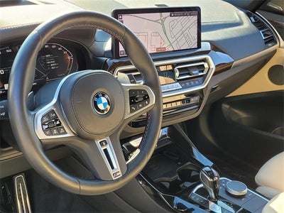 2024 BMW X3 M40i