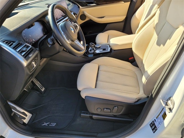 2024 BMW X3 M40i