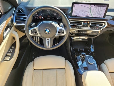 2024 BMW X3 M40i