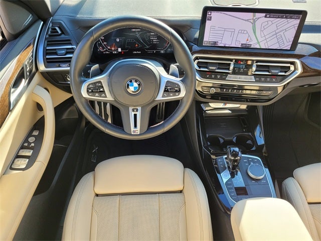 2024 BMW X3 M40i