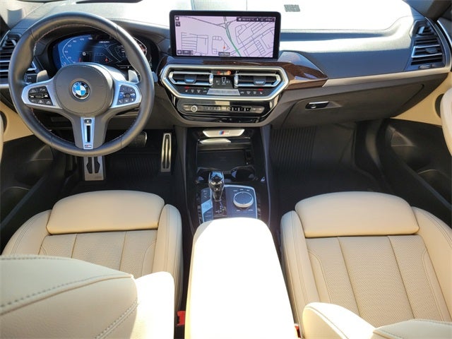 2024 BMW X3 M40i