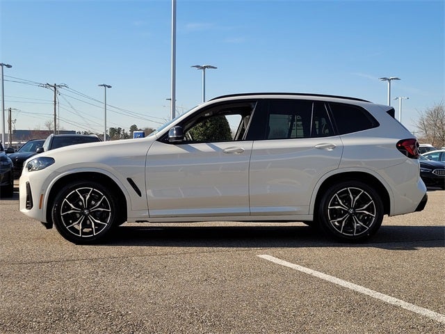 2024 BMW X3 M40i