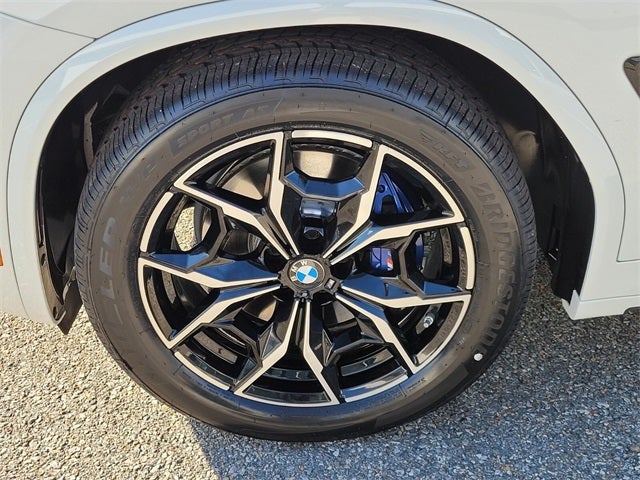 2024 BMW X3 M40i