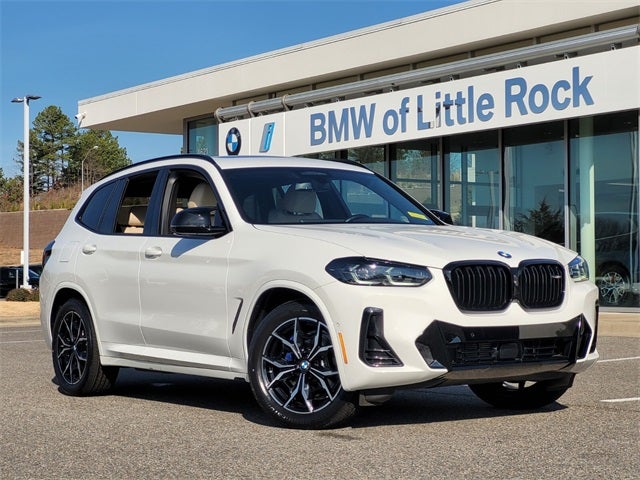 2024 BMW X3 M40i