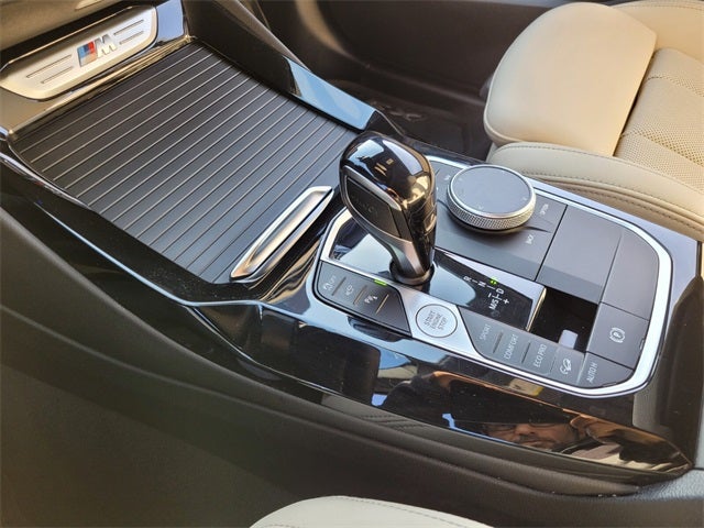 2024 BMW X3 M40i