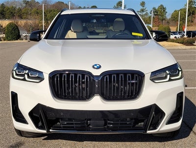 2024 BMW X3 M40i