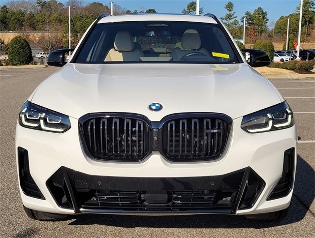2024 BMW X3 M40i