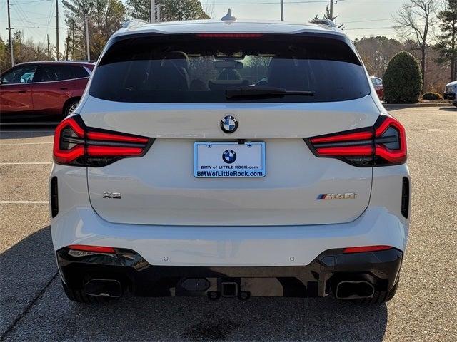 2024 BMW X3 M40i