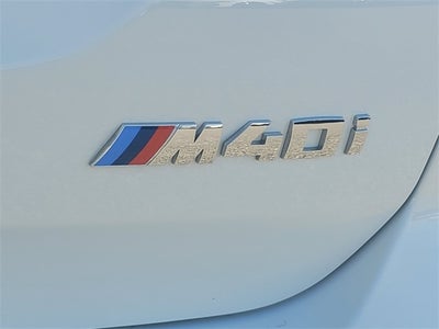2024 BMW X3 M40i