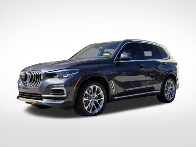 2021 BMW X5