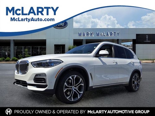 2021 BMW X5 sDrive40i