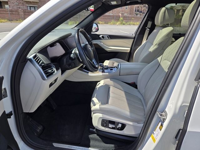 2021 BMW X5 sDrive40i