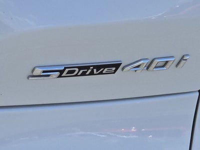 2021 BMW X5 sDrive40i