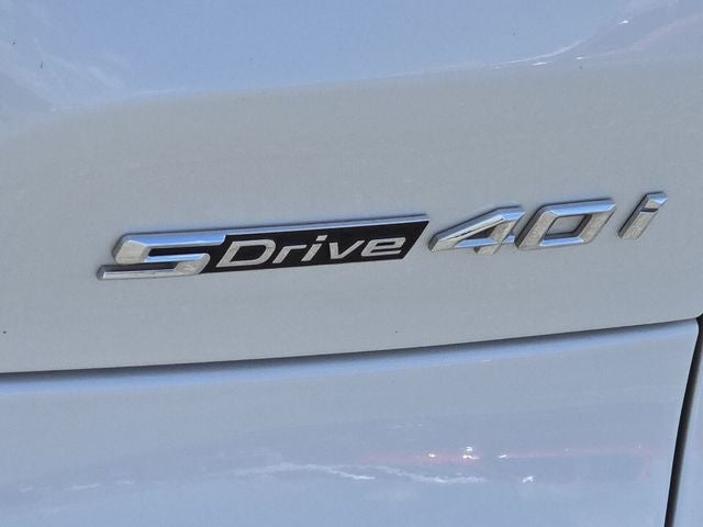 2021 BMW X5 sDrive40i