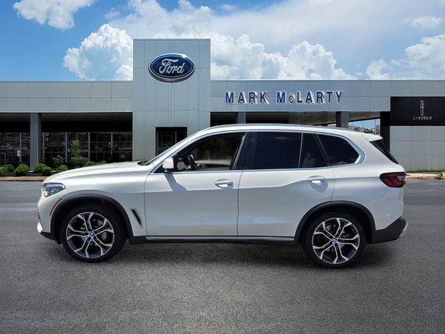2021 BMW X5 sDrive40i