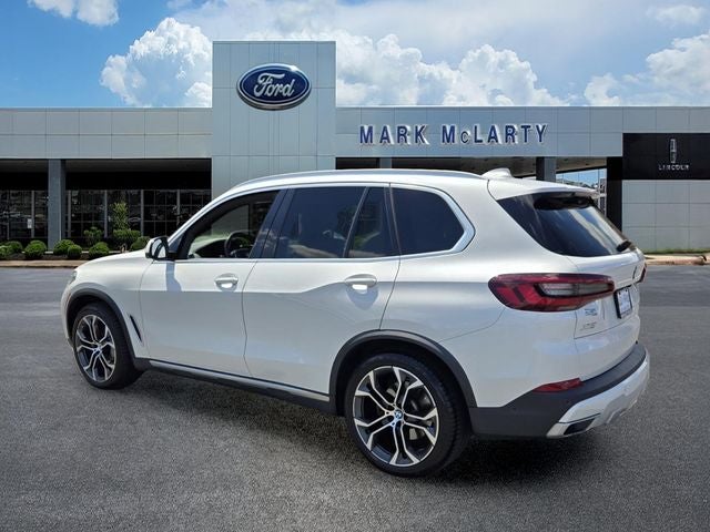 2021 BMW X5 sDrive40i