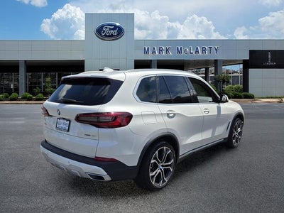 2021 BMW X5 sDrive40i