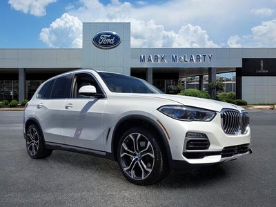 2021 BMW X5 sDrive40i