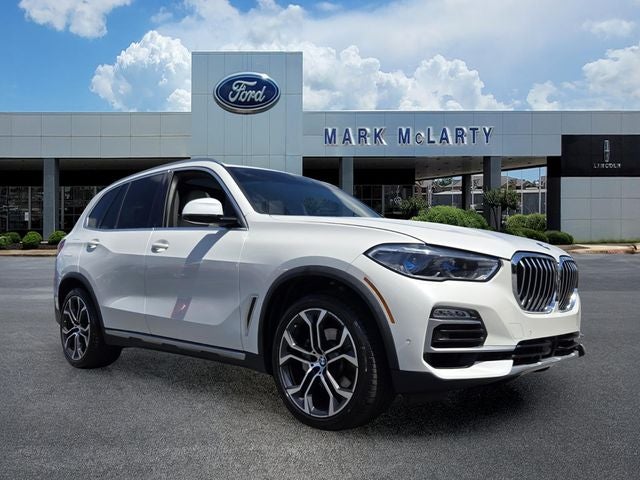 2021 BMW X5 sDrive40i