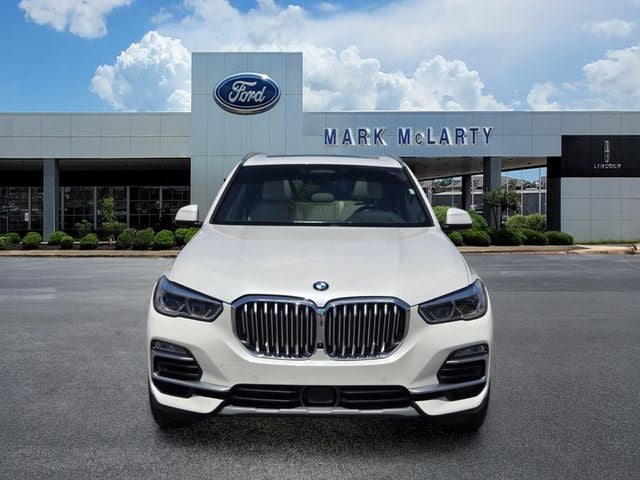 2021 BMW X5 sDrive40i