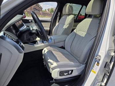 2021 BMW X5 sDrive40i